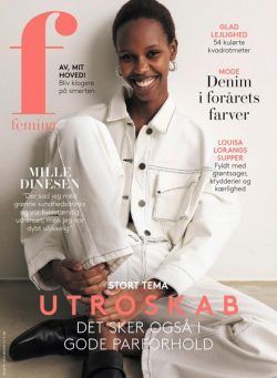 Femina Denmark – 27 januar 2022