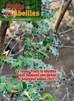 Fruits et Abeilles – Janvier 2022