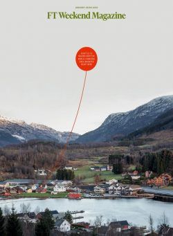 FT Weekend Magazine – January 29, 2022