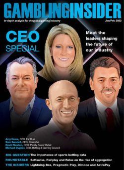 Gambling Insider – January-February 2022