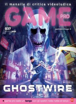 Game Pro – marzo 2022