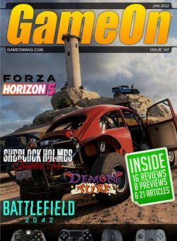 GameOn – January 2022