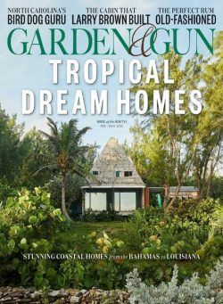 Garden & Gun – February 2022