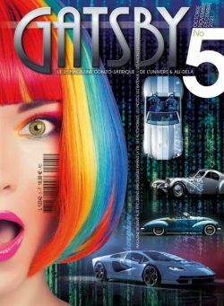 Gatsby – Octobre-Decembre 2021