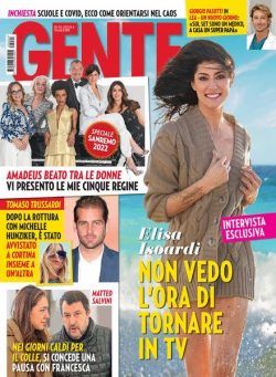 Gente Italia – 05 febbraio 2022