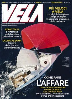 Giornale della Vela – Febbraio 2022