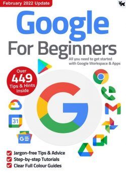 Google For Beginners – February 2022