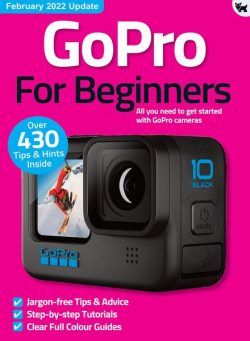 GoPro For Beginners – February 2022