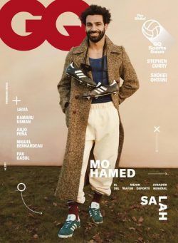 GQ Espana – febrero 2022