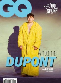 GQ France – fevrier 2022