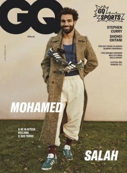 GQ Italia – febbraio 2022