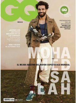 GQ Mexico – febrero 2022