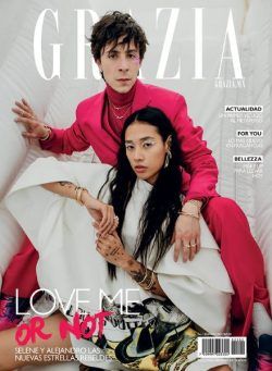 Grazia Mexico – febrero 2022