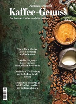 Hamburger Abendblatt Magazine – Kulinarik – 05 Februar 2022