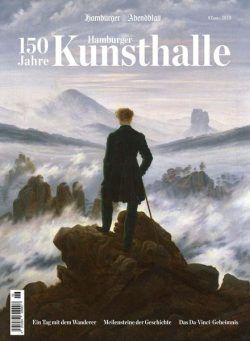 Hamburger Abendblatt Magazine – Kultur – 05 Februar 2022