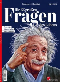 Hamburger Abendblatt Magazine – Lifestyle – 05 Februar 2022