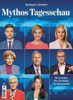 Hamburger Abendblatt Magazine – Zeitgeschichte – 05 Februar 2022