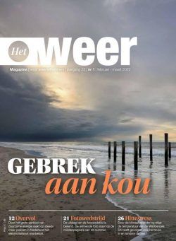 Het Weer Magazine – februari 2022