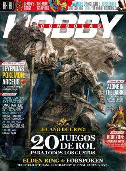 Hobby Consolas – enero 2022