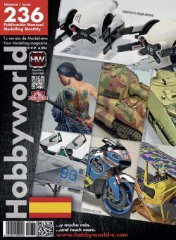 Hobbyworld – Spanish Edition N 236 – Julio 2021