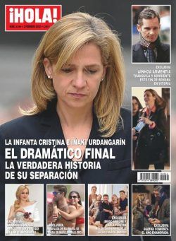 Hola! Espana – 02 febrero 2022