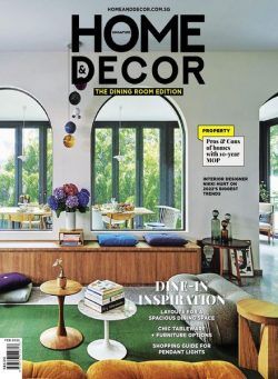 Home & Decor – February 2022