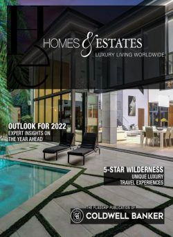 Homes & Estates Luxury Living Worldwide – Winter 2022