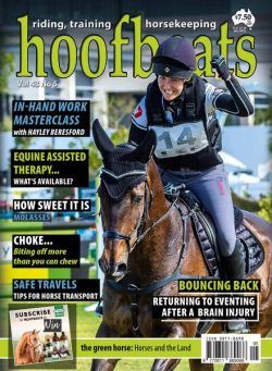 Hoofbeats – February-March 2022