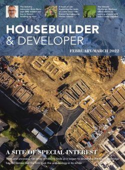 Housebuilder & Developer HbD – February-March 2022