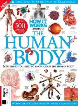 How It Works – Book of the Human Body – 17th Edition 2022