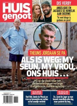 Huisgenoot – 10 Februarie 2022