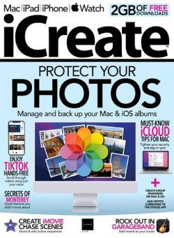 iCreate UK – February 2022