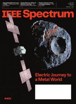 IEEE Spectrum – February 2022