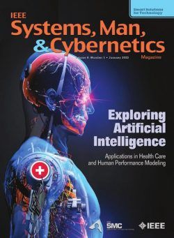 IEEE Systems Man and Cybernetics Magazine – January 2022