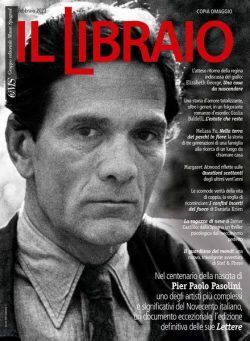 Il Libraio – Febbraio 2022