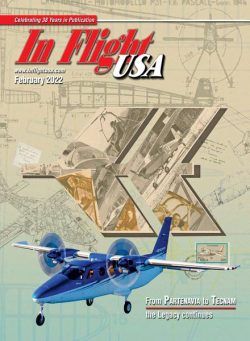 In Flight USA – February 2022