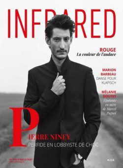 InfraRed (Infrarouge) – Fevrier 2022