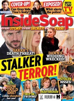 Inside Soap UK – 05 February 2022