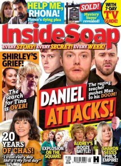 Inside Soap UK – 29 January 2022