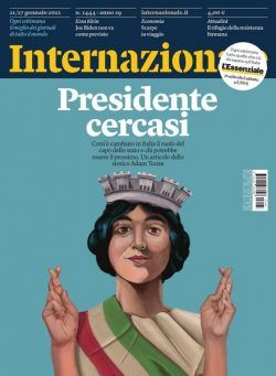 Internazionale – 21 Gennaio 2022