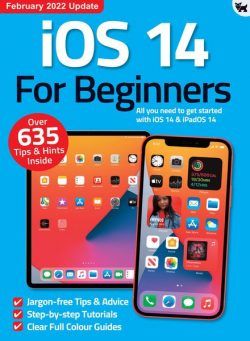 iOS 14 For Beginners – February 2022