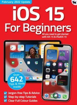 iOS 15 For Beginners – February 2022