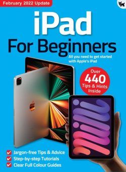 iPad For Beginners – 09 February 2022