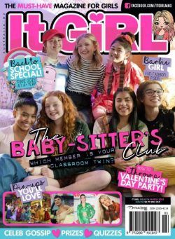 It GiRL – March 2022