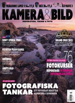 Kamera & Bild – februari 2022