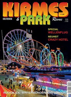 Kirmes & Park Revue – 23 Januar 2022