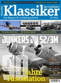 Klassiker der Luftfahrt – Februar 2022