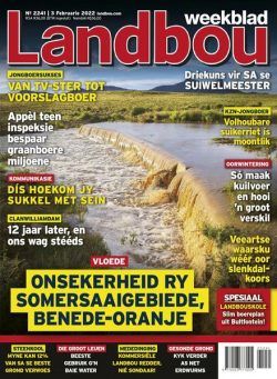 Landbouweekblad – 03 Februarie 2022