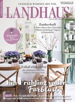 LANDHAUS LIVING – Februar 2022