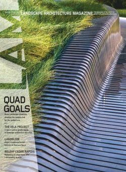 Landscape Architecture Magazine USA – February 2022